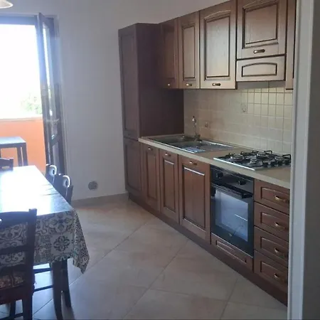 Apartment Zostera