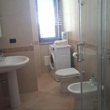 Apartment Zostera Melito Di Porto Salvo
