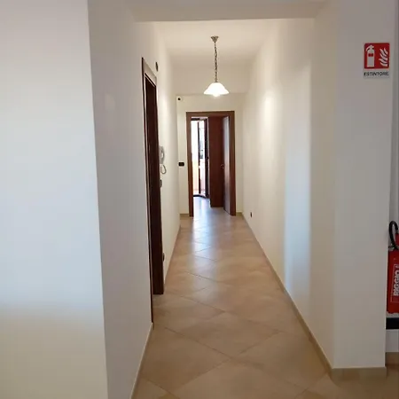 Apartment Zostera *