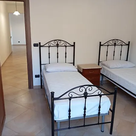 Zostera 아파트 멜리토디포르토살보