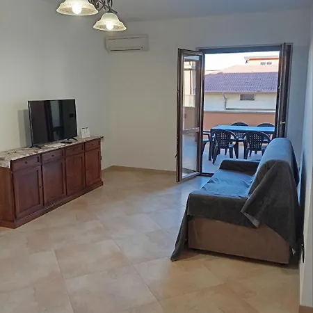 Apartment Zostera Melito Di Porto Salvo
