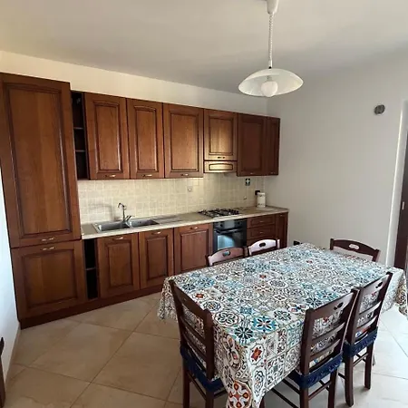 Zostera Apartment *