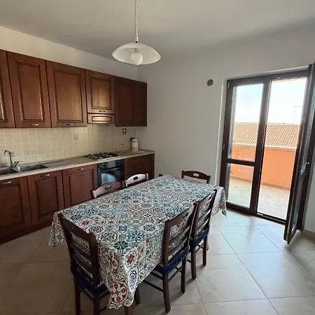 Apartment Zostera *
