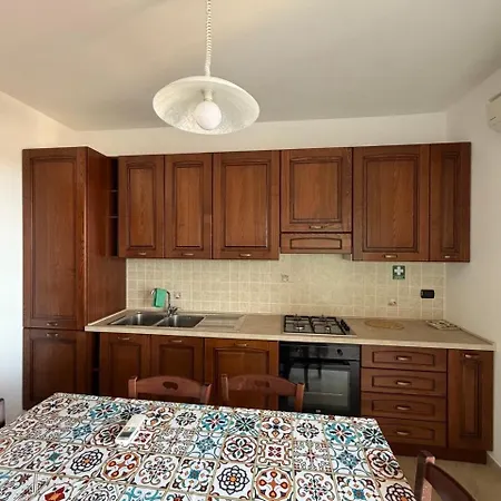 Zostera Apartment