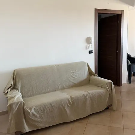 Apartment Zostera *