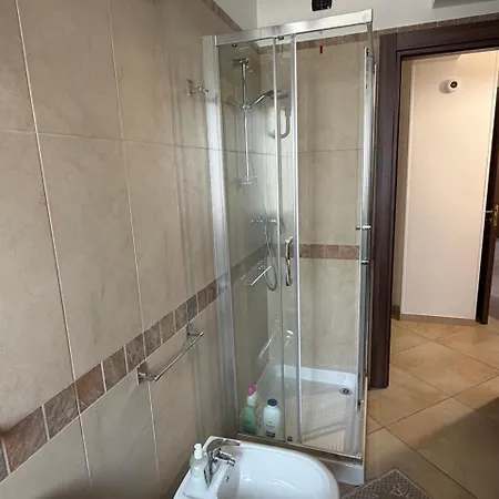 Apartment Zostera *