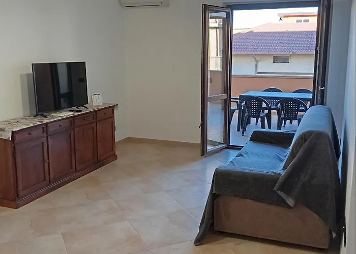 公寓 Zostera 美利托迪波尔图萨尔维